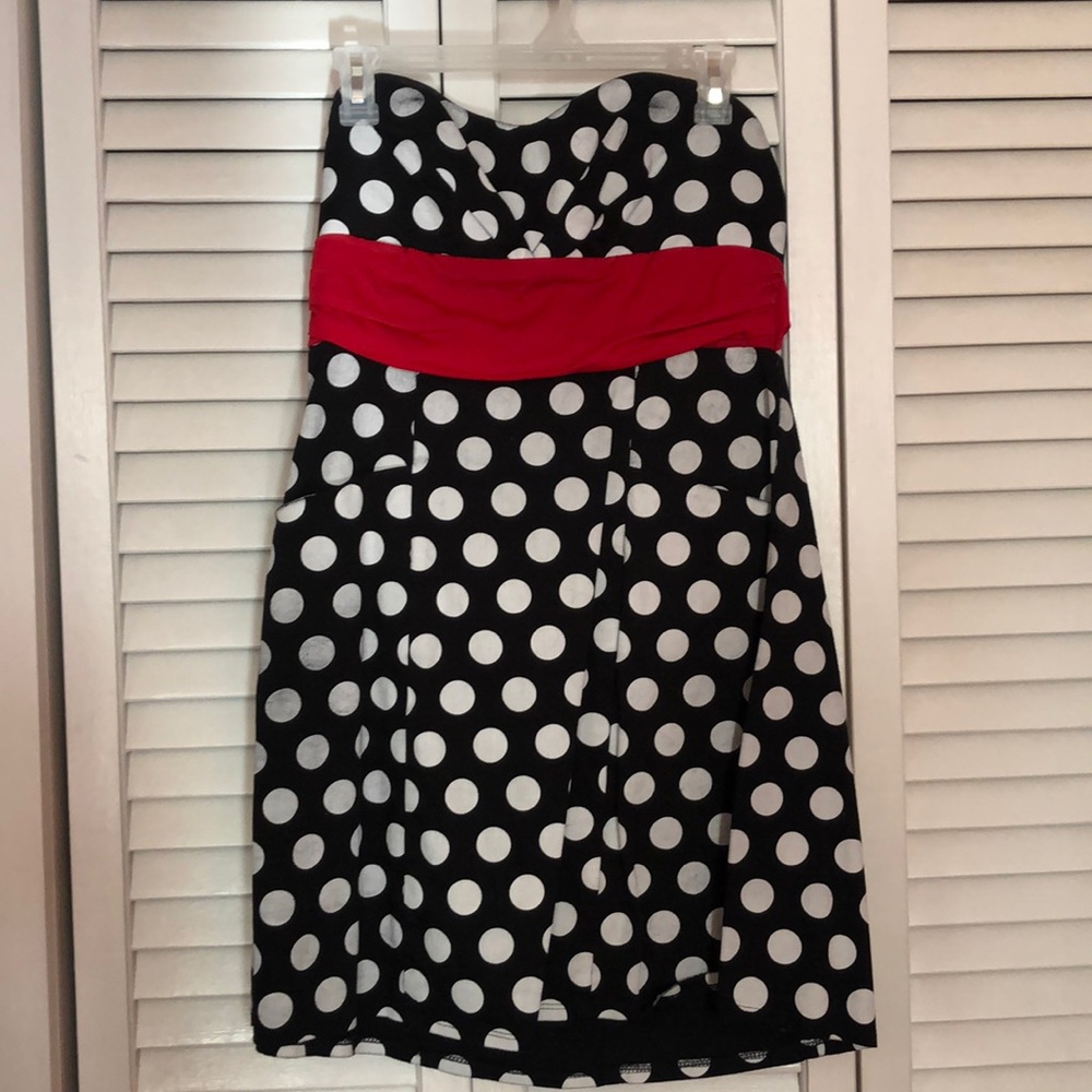 Mini Dress